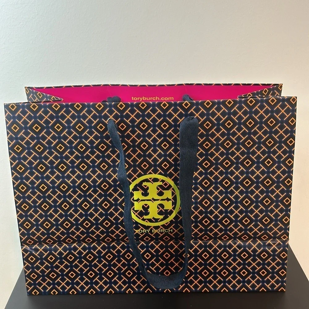 Tory Burch gift bag small size